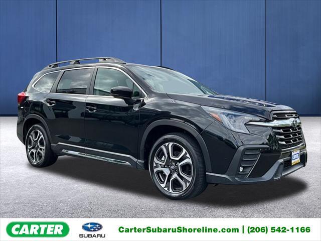 2024 Subaru Ascent