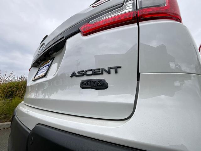 Photo of 2025 Crystal White Pearl Subaru Ascent