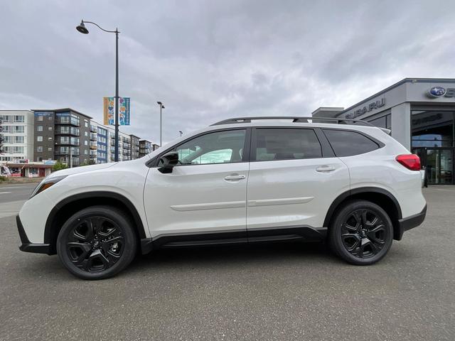 Photo of 2025 Crystal White Pearl Subaru Ascent
