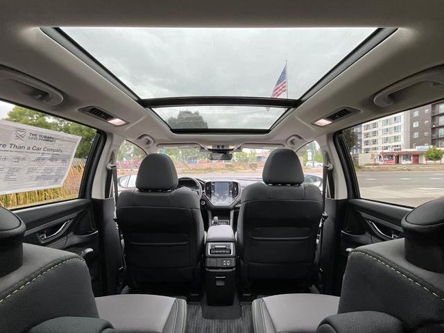 Photo of 2025 Crystal White Pearl Subaru Ascent