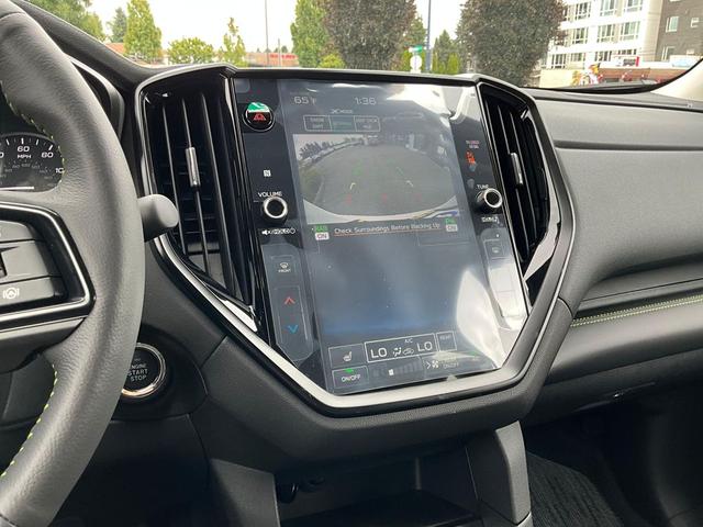Photo of 2025 Crystal White Pearl Subaru Ascent