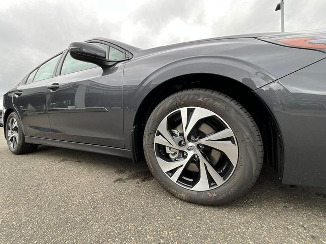 Photo of 2025 Magnetite Gray Metallic Subaru Legacy