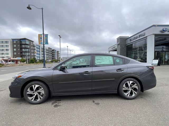 Photo of 2025 Magnetite Gray Metallic Subaru Legacy