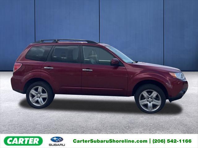 2010 Subaru Forester