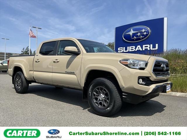 2017 Toyota Tacoma