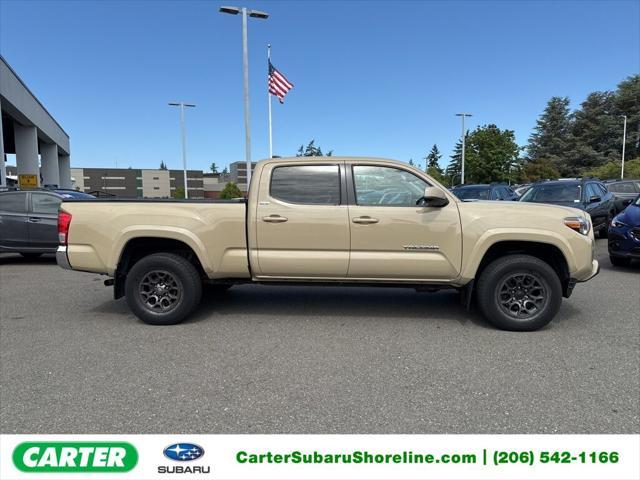 2017 Toyota Tacoma