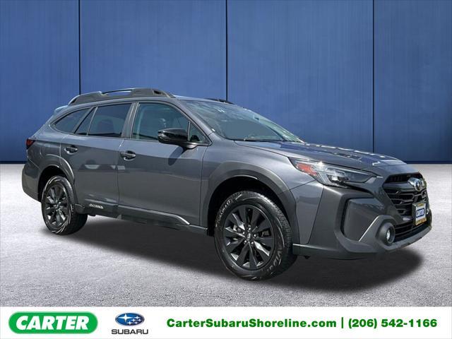 2024 Subaru Outback