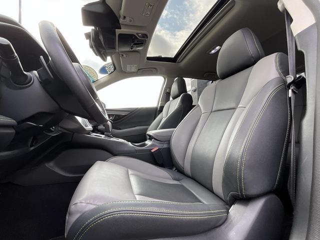 Photo of 2024 Autumn Green Metallic Subaru Outback