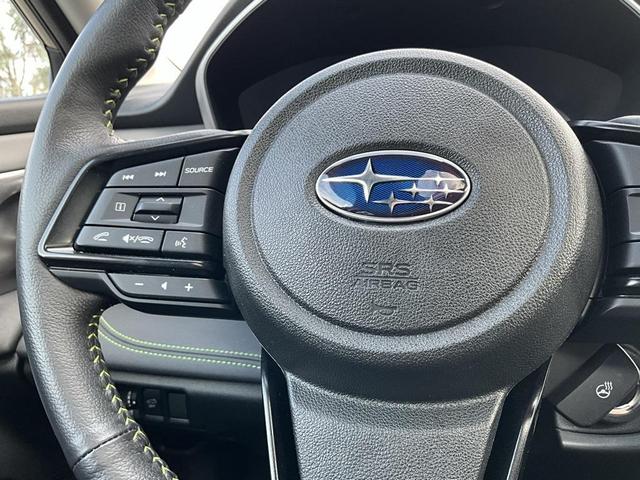 Photo of 2024 Autumn Green Metallic Subaru Outback
