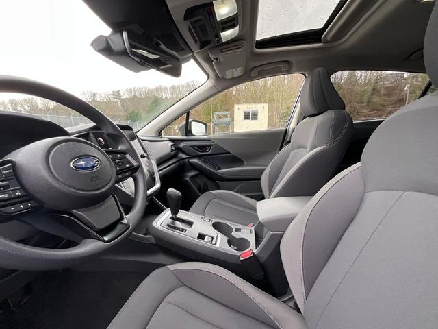 Photo of 2025 Daybreak Blue Pearl Paint Subaru Crosstrek