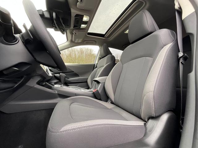 Photo of 2025 Daybreak Blue Pearl Paint Subaru Crosstrek
