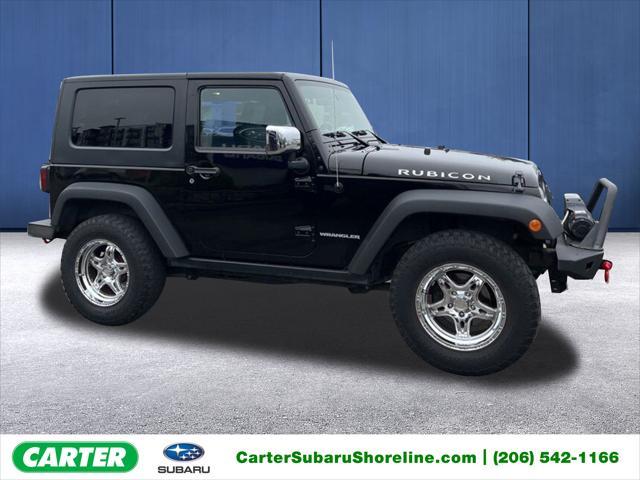 2008 Jeep Wrangler