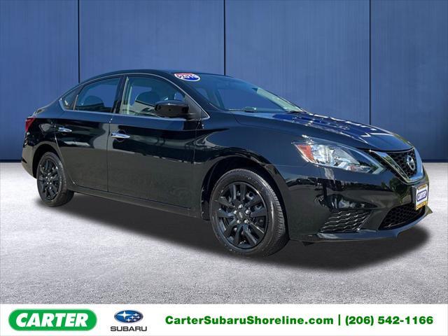 2019 Nissan Sentra