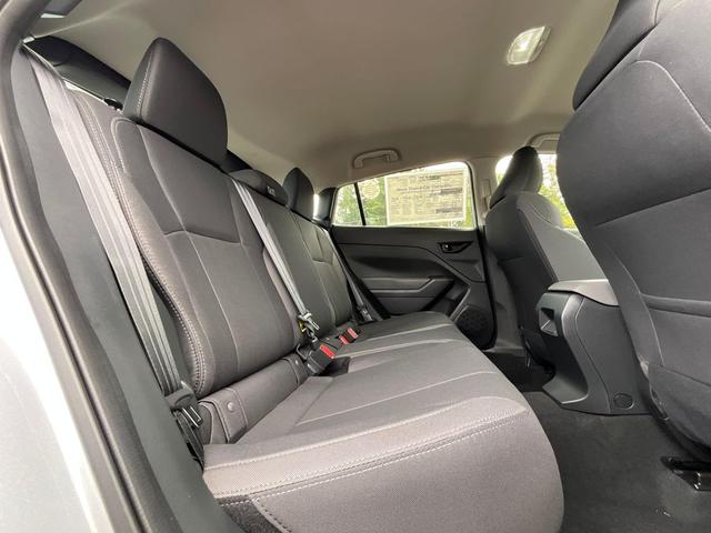Photo of 2025 Ice Silver Metallic Subaru Impreza