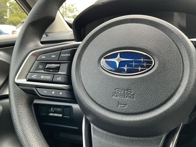Photo of 2025 Ice Silver Metallic Subaru Impreza