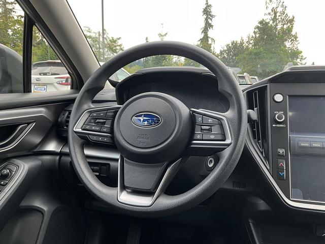 Photo of 2025 Ice Silver Metallic Subaru Impreza