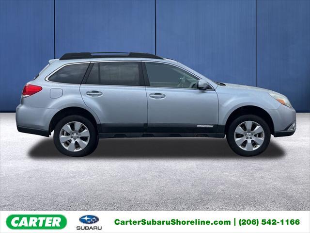 2012 Subaru Outback