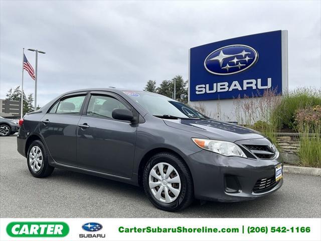 2011 Toyota Corolla
