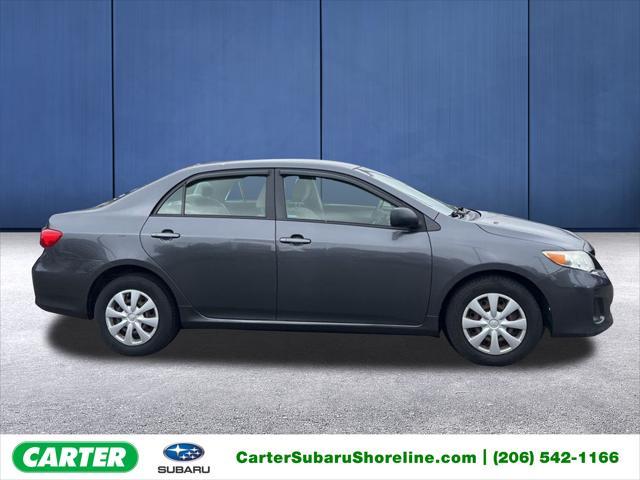 2011 Toyota Corolla