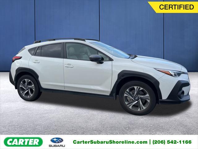 2024 Subaru Crosstrek