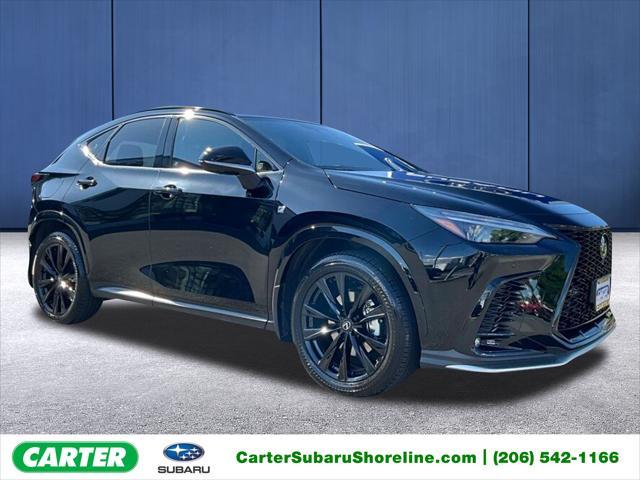 2024 Lexus Nx 450h+