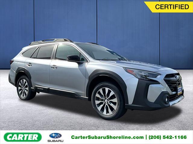 2024 Subaru Outback