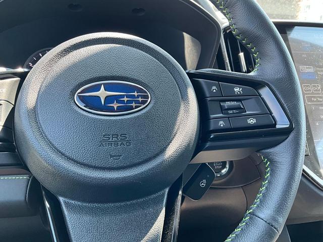 Photo of 2025 Crystal Black Silica Subaru Ascent