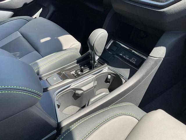 Photo of 2025 Crystal Black Silica Subaru Ascent