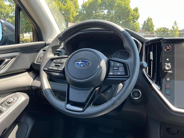 Photo of 2025 Crystal Black Silica Subaru Ascent
