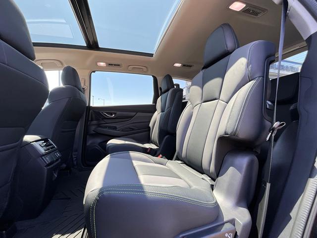 Photo of 2025 Crystal Black Silica Subaru Ascent