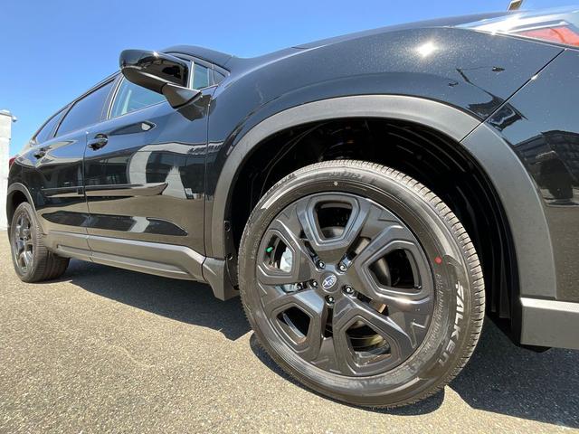 Photo of 2025 Crystal Black Silica Subaru Ascent