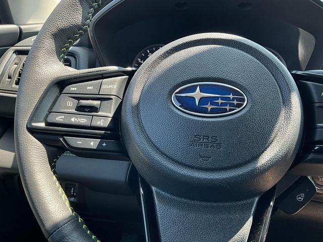 Photo of 2025 Crystal Black Silica Subaru Ascent