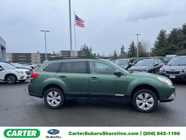 2012 Subaru Outback