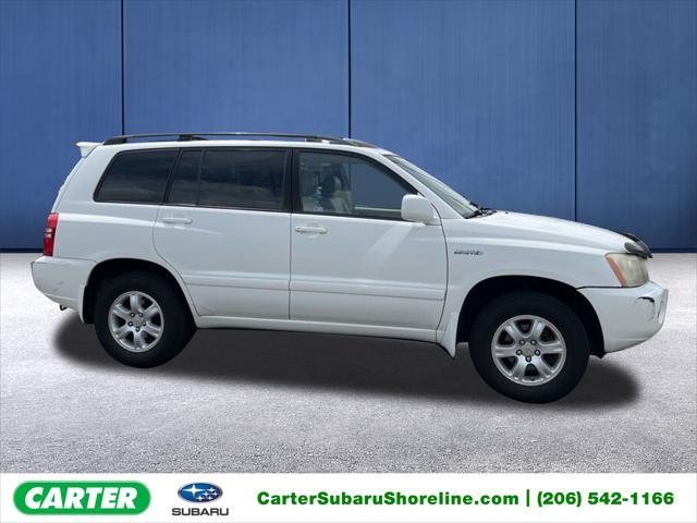 2003 Toyota Highlander