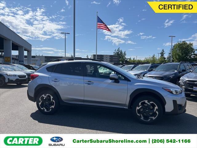2022 Subaru Crosstrek
