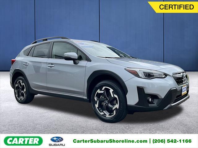 2022 Subaru Crosstrek