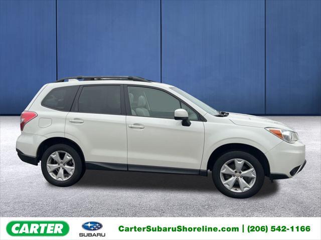 2016 Subaru Forester