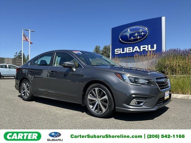 2019 Subaru Legacy