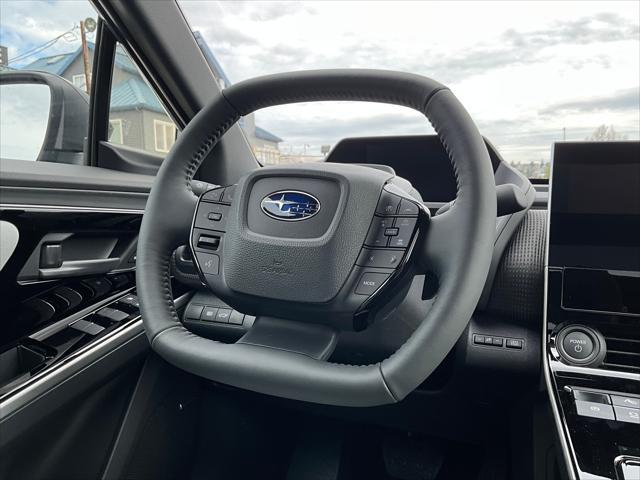 Photo of 2025 Harbor Mist Gray Pearl Paint Subaru Solterra