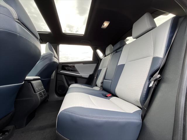 Photo of 2025 Harbor Mist Gray Pearl Paint Subaru Solterra