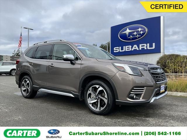 2023 Subaru Forester