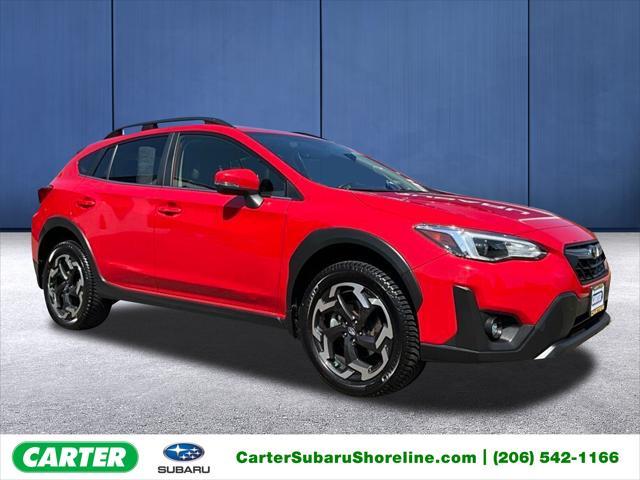 2021 Subaru Crosstrek