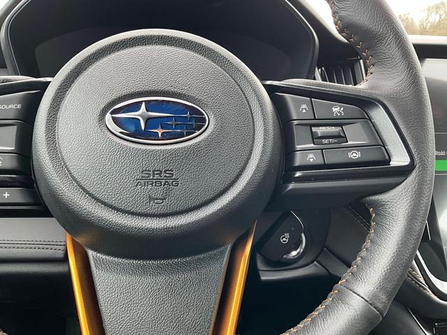 Photo of 2025 Crystal Black Silica Subaru Outback