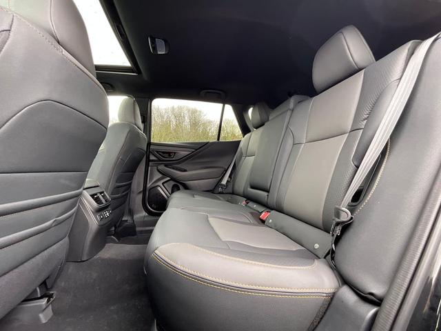Photo of 2025 Crystal Black Silica Subaru Outback