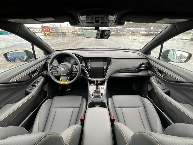 Photo of 2025 Crystal Black Silica Subaru Outback