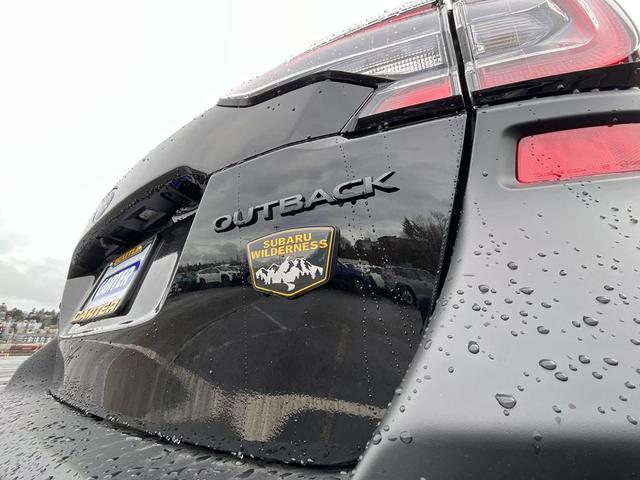 Photo of 2025 Crystal Black Silica Subaru Outback