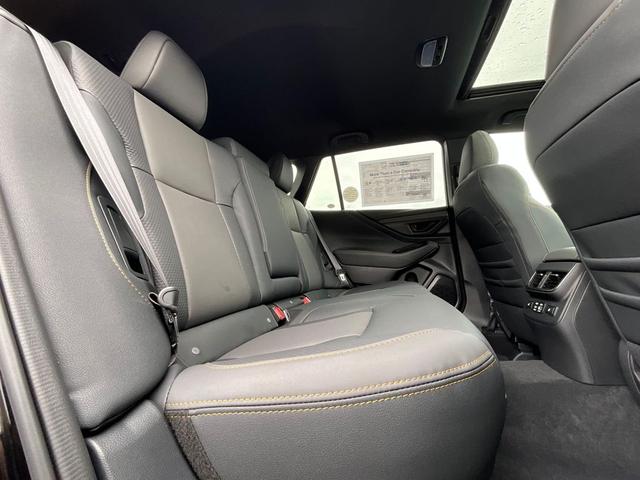 Photo of 2025 Crystal Black Silica Subaru Outback