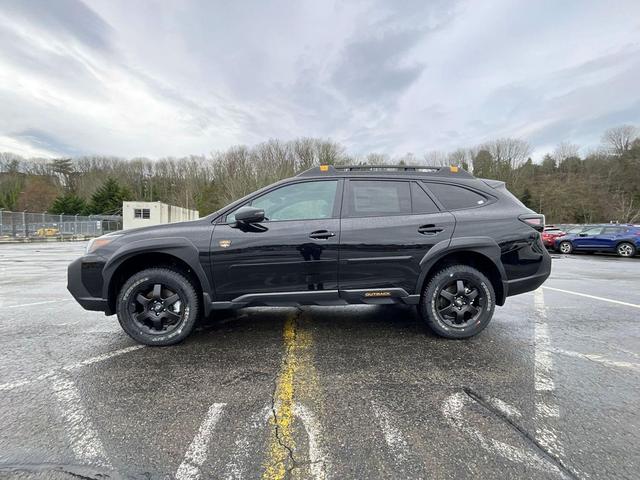 Photo of 2025 Crystal Black Silica Subaru Outback