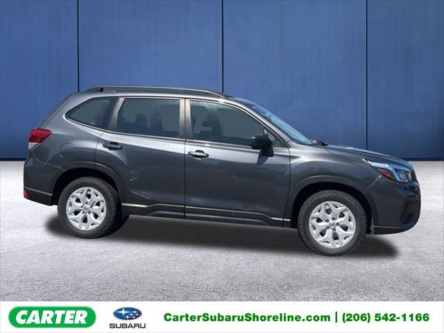 2020 Subaru Forester