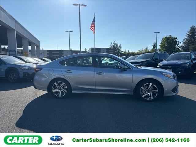 2020 Subaru Legacy
